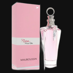 Rose Pour Elle by Mauboussin Perfume for Women 3.4 oz Eau De Parfum Spray