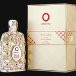 Royal Amber by Orientica (Unisex) 2.7 oz Eau De Parfum Spray