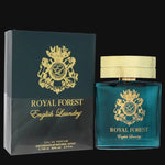 Royal Forest by English Laundry Cologne for Men 3.4 oz Eau De Parfum Spray