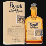 Royall Bay Rhum 57 Toilette by Royall Fragrances Cologne for Men 8 oz Eau De Toilette