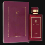 Ruby by Merve Perfume for Women 3.4 oz Eau De Parfum Spray