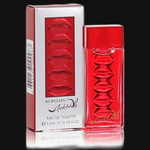Ruby Lips by Salvador Dali Perfume for Women 4 mL Mini Eau De Toilette