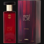 Sacred Love by Ajmal Perfume for Women 1.7 oz Eau De Parfum Spray