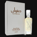 Safwaan L'autre Musk by Lattafa (Unisex) 3.4 oz Eau De Parfum Spray