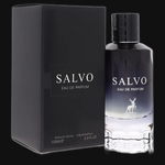Salvo by Maison Alhambra Cologne for Men 3.4 oz Eau De Parfum Spray