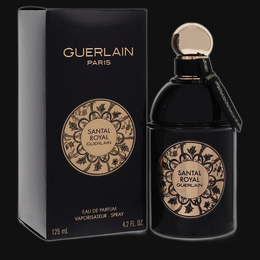 Santal Royal by Guerlain Perfume for Women 4.2 oz Eau De Parfum Spray