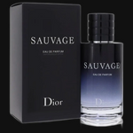 Sauvage by Christian Dior Cologne for Men 3.4 oz Eau De Parfum Spray