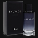 Sauvage by Christian Dior Cologne for Men 3.4 oz Eau De Toilette Spray