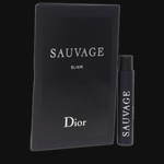 Sauvage Elixir by Christian Dior Cologne for Men 1 mL Vial (sample)