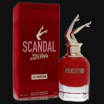 Scandal Le Intense by Jean Paul Gaultier Perfume for Women 1.7 oz Eau De Parfum Intense Spray