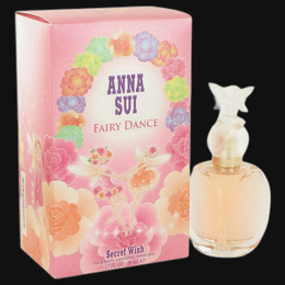 Secret Wish Fairy Dance by Anna Sui Perfume for Women 1.7 oz Eau De Toilette Spray