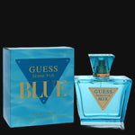 Seductive Blue by Guess Perfume for Women 2.5 oz Eau De Toilette Spray