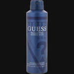 Seductive Homme Blue by Guess Cologne for Men 6 oz Body Spray
