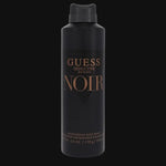 Seductive Homme Noir by Guess Cologne for Men 6 oz Body Spray