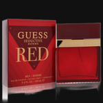 Seductive Homme Red by Guess Cologne for Men 3.4 oz Eau De Toilette Spray