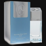 Select Day by Mercedes Benz Cologne for Men 3.4 oz Eau De Toilette Spray