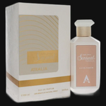 Sensual Vanilla by Atralia (Unisex) 3.4 oz Eau De Parfum Spray