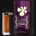 Ser Al Khulood by Lattafa (Unisex) 3.4 oz Eau De Parfum Spray