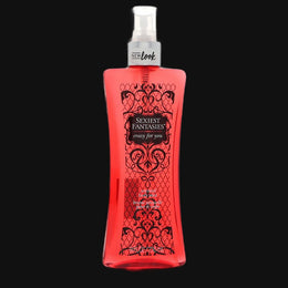 Sexiest Fantasies Crazy For You by Parfums De Coeur Perfume for Women 8 oz Body Mist