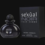 Sexual Noir by Michel Germain Cologne for Men 4.2 oz Eau De Toilette Spray