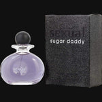 Sexual Sugar Daddy by Michel Germain Cologne for Men 4.2 oz Eau De Toilette Spray