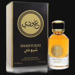 Shayoukh by Rihanah (Unisex) 1.7 oz Eau De Parfum Spray