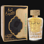 Sheikh Al Shuyukh Luxe Edition by Lattafa Perfume for Women 3.4 oz Eau De Parfum Spray