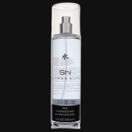Shi Fragrance Mist by Alfred Sung Perfume for Women 8 oz Fragrance Mist