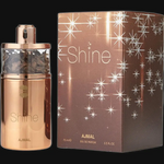 Shine by Ajmal Perfume for Women 2.5 oz Eau De Parfum Spray