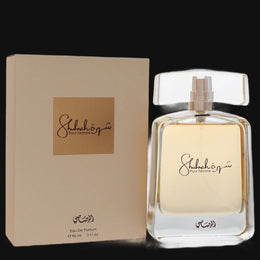 Shuhrah by Rasasi Perfume for Women 3 oz Eau De Parfum Spray