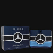 Sign by Mercedes Benz Cologne for Men 3.4 oz Eau De Parfum Spray