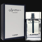 Signature Blue by Al Haramain Cologne for Men 3.3 oz Eau De Parfum Spray