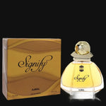 Signify by Ajmal Perfume for Women 2.5 oz Eau De Parfum Spray