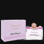 Signorina by Salvatore Ferragamo Perfume for Women 3.4 oz Eau De Toilette Spray
