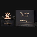 Signorina Misteriosa by Salvatore Ferragamo Perfume for Women 1 oz Eau De Parfum Spray