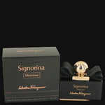 Signorina Misteriosa by Salvatore Ferragamo Perfume for Women 1.7 oz Eau De Parfum Spray