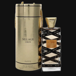 Sillage Oros by Riiffs (Unisex) 3.4 oz Eau De Parfum Spray