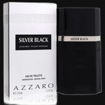 Silver Black by Azzaro Cologne for Men 1.7 oz Eau De Toilette Spray