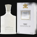 Silver Mountain Water by Creed Cologne for Men 3.3 oz Eau De Parfum Spray