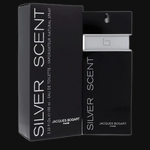 Silver Scent by Jacques Bogart Cologne for Men 3.4 oz Eau De Toilette Spray (Tester)