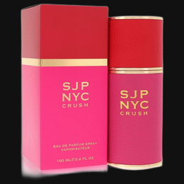 Sjp Nyc Crush by Sarah Jessica Parker Perfume for Women 3.4 oz Eau De Parfum Spray