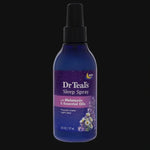 Sleep Sleep with Melatonin & Essenstial Oils to promote a better night sleep by Dr Teal's Perfume for Women 6 oz Sleep Spray with Melatonin & Essenstial Oils to promote a better night sleep