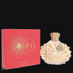 Soleil by Lalique Perfume for Women 3.3 oz Eau De Parfum Spray