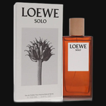 Solo Loewe by Loewe Cologne for Men 3.4 oz Eau De Toilette Spray