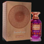 Somow Al Lavender Our by Rasasi (Unisex) 3.38 oz Eau De Parfum Spray