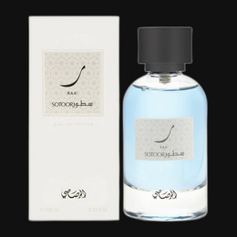 Sotoor Raa by Rasasi Perfume for Women 3.33 oz Eau De Parfum Spray