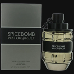 Spicebomb by Viktor & Rolf Cologne for Men 3 oz Eau De Toilette Spray