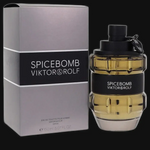 Spicebomb by Viktor & Rolf Cologne for Men 5 oz Eau De Toilette Spray