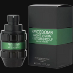 Spicebomb Night Vision by Viktor & Rolf Cologne for Men 1.7 oz Eau De Parfum Spray