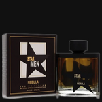 Star Men Nebula by Fragrance World Cologne for Men 3.4 oz Eau De Parfum Spray